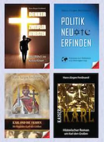 Ein vielseitiger Autor Bild: Ein vielseitiger Autor