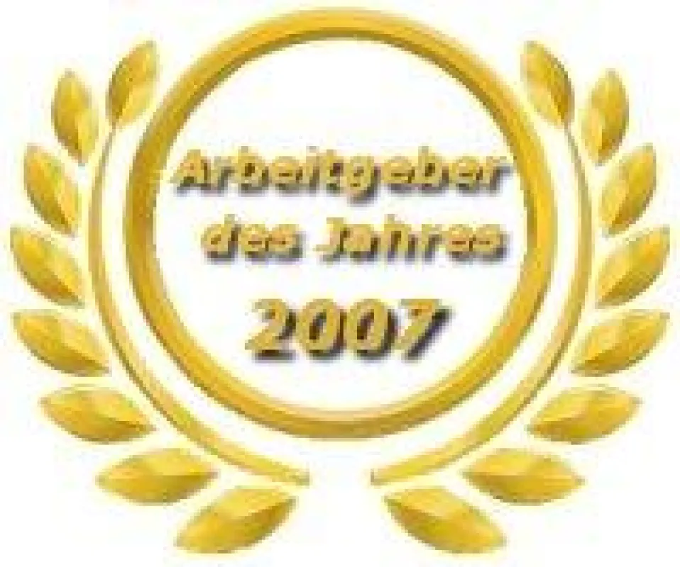 Arbeitgeber des Jahres 2007