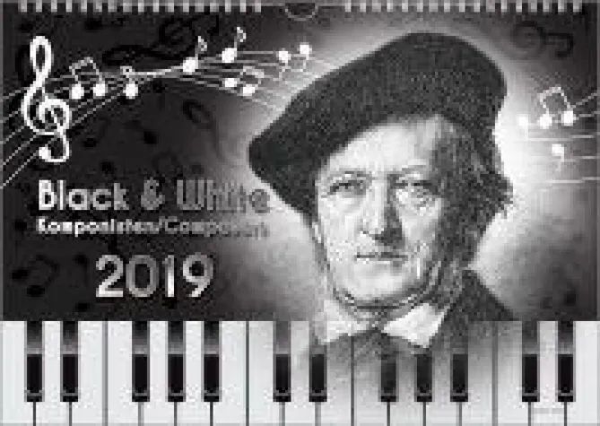 Das Musik-T-Shirt: ein "Bach 4 You"-Angebot Bild: Das Musik-T-Shirt: ein "Bach 4 You"-Angebot