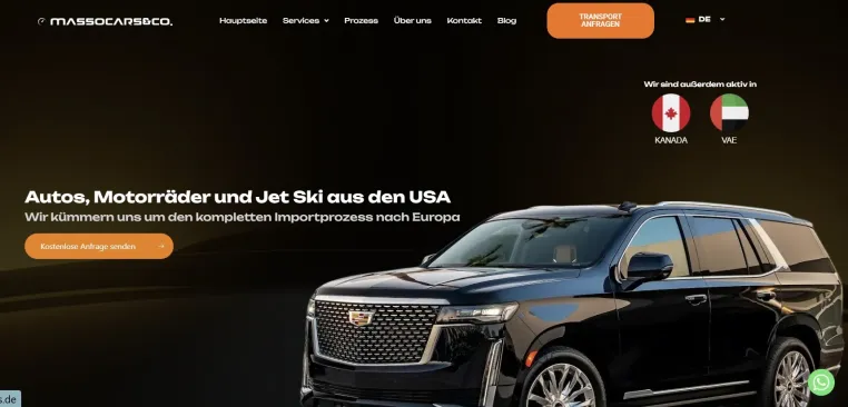 Bild: Trend US-Pickup in Deutschland: Nachfrage nach RAM und F-150 Importen steigt 2026 deutlich