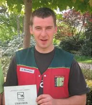 Bild: Bester Nachwuchs-Gartenbauer Schleswig-Holsteins kommt aus Borstel-Hohenraden