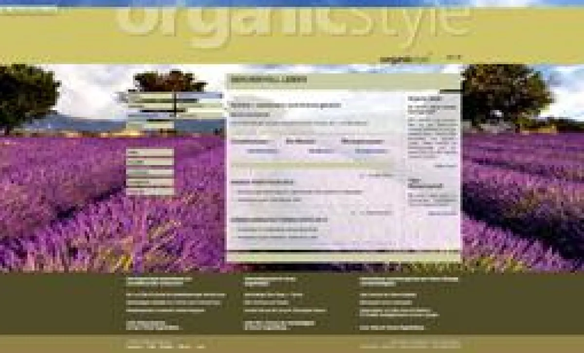 Freier Eintrag ins Ökoportal