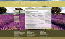 Bild: organicstyle.de – Mann/Frau trägt Überzeugung