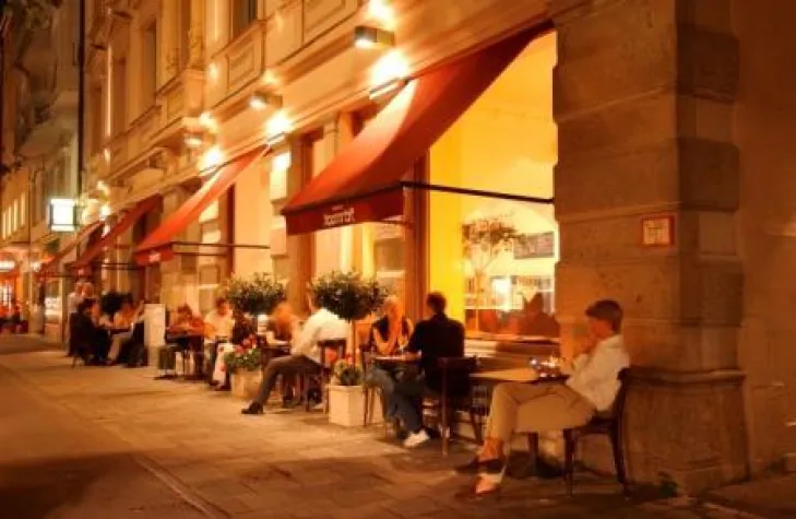 Bild: Israelische Kulinarik in München