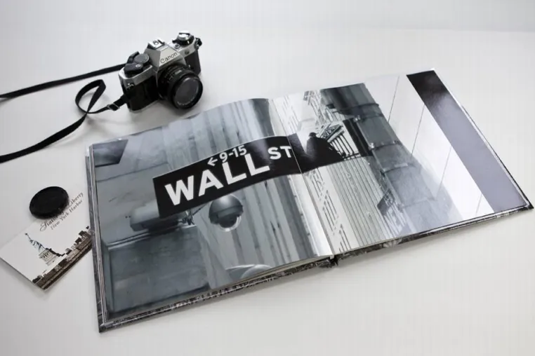 Bild: Voll im Trend: Fotobücher für Panorama-Fotos - smartphoto lanciert Panorama-Bindung