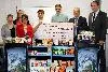 Stiftung Kreissparkasse fördert Schülerjuniorenfirma 'Mercatio' der Jakob-Friedrich-Schöllkopf-Schule Bild: Stiftung Kreissparkasse fördert Schülerjuniorenfirma 'Mercatio' der Jakob-Friedrich-Schöllkopf-Schule