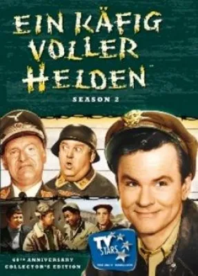 Bild: Die zweite Staffel von „Ein Käfig voller Helden“ erscheint am 4. Dezember auf DVD