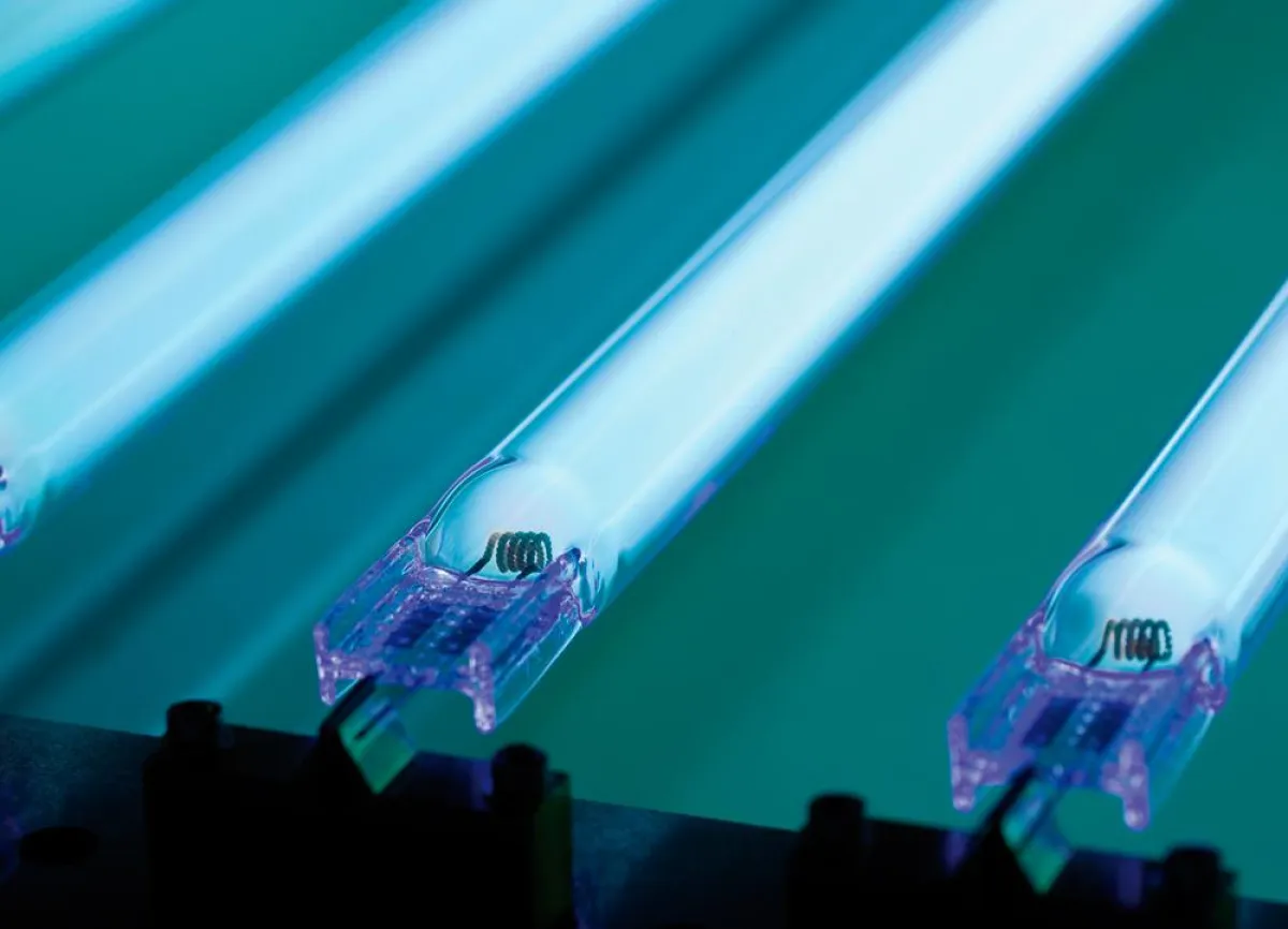 Heraeus hilft mit langlebigen UV-Lampen Trinkwasser energie- und umweltfreundlich zu desinfizieren