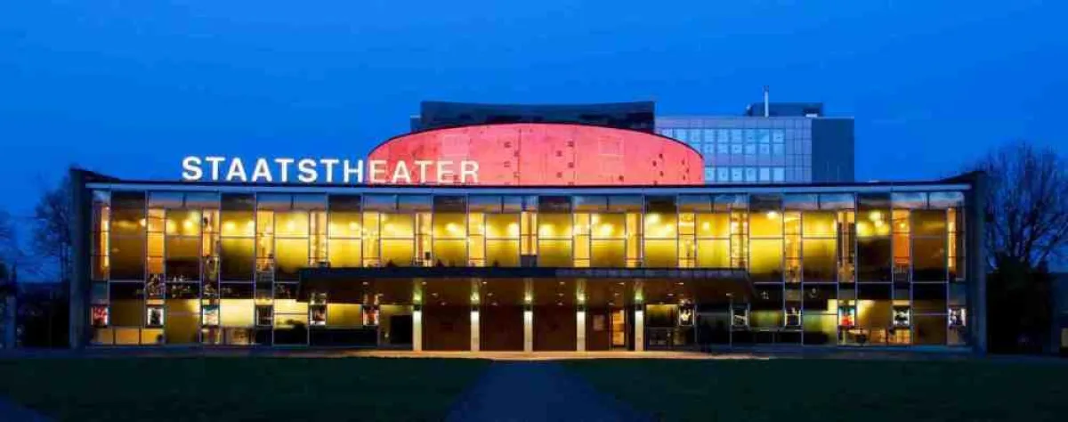 Auftakt im Staatstheater Kassel