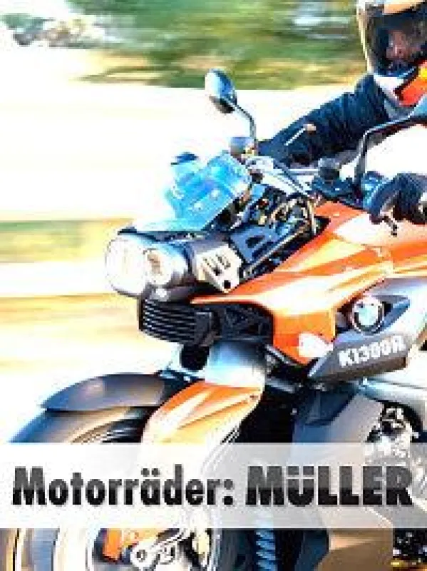 Motorräder: MÜLLER Leipzig & Wittenberg