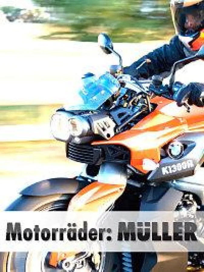 Motorräder: MÜLLER Leipzig & Wittenberg