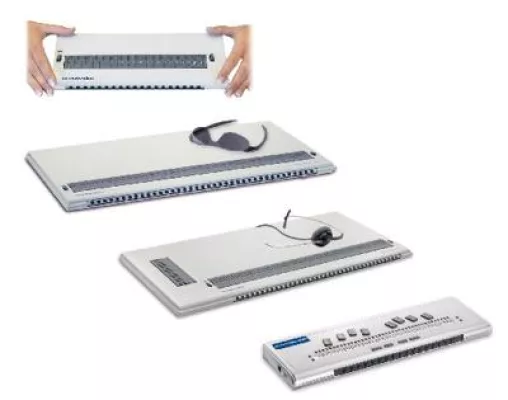 Bild: Papenmeier JAWS-Modul Office 2007 hilft Blinden beim Arbeiten mit Microsoft Office 2007