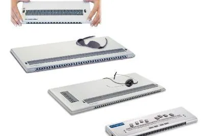 Bild: Papenmeier JAWS-Modul Office 2007 hilft Blinden beim Arbeiten mit Microsoft Office 2007