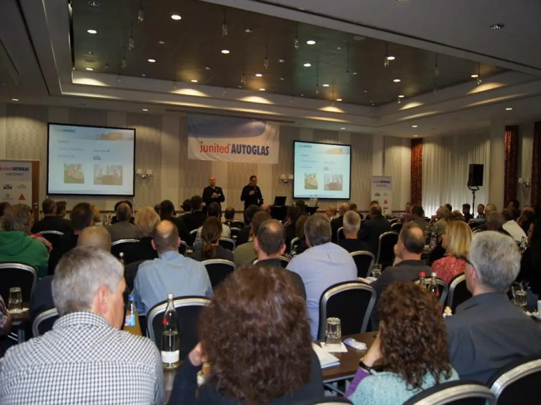 Tagung im Pentahotel Wiesbaden