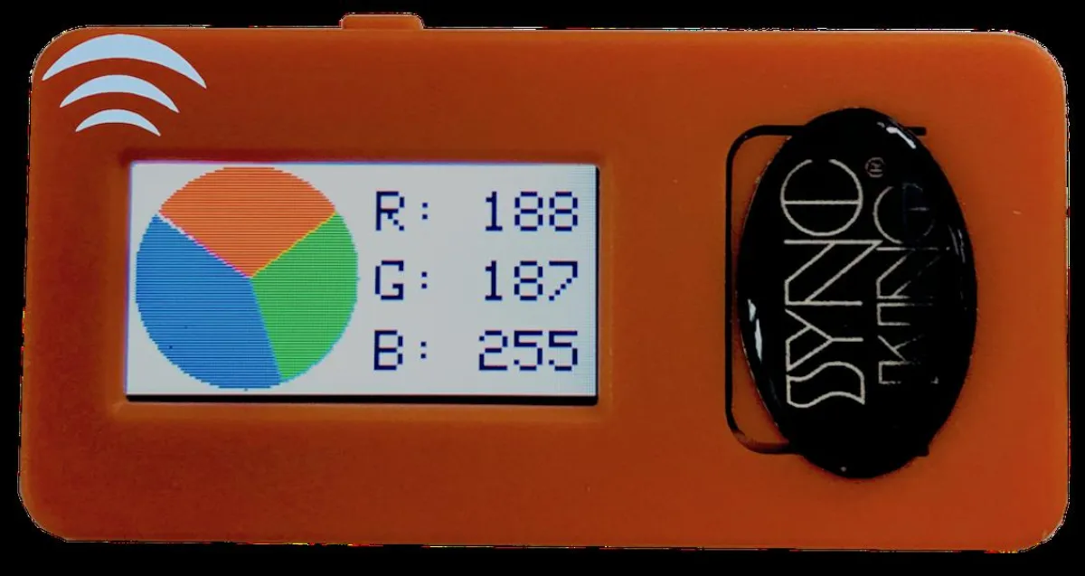 wireless 3D Color Pen