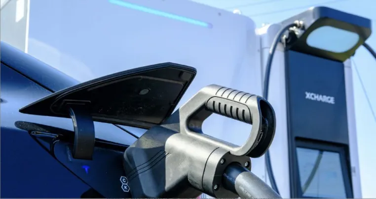 Bild: Batterie-Infrastrukturanbieter XCharge erhält Shell Ventures-Investition