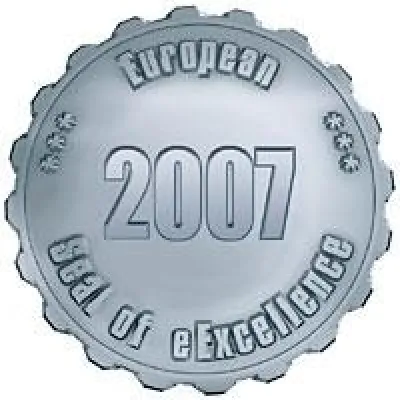 Bild: Seal of E-Excellence für Synchronica