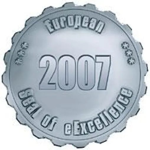 Bild: Seal of E-Excellence für Synchronica