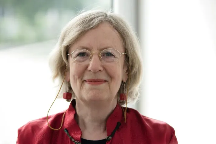 Bild: Margrit Brückner macht häusliche Gewalt sichtbar: Die Pionierin wird mit Symposium verabschiedet