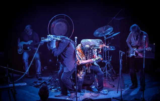 GURU GURU - Krautrock goes Kraut-Funding Bild: GURU GURU - Krautrock goes Kraut-Funding