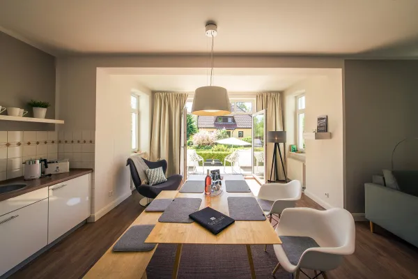 Bild: Für Unternehmen, Start-ups und Teams: Ein ganzes Gutshaus für konzentriertes Arbeiten