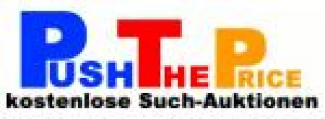 Bild: PushThePrice Limited übernimmt Betrieb des kostenlosen Internet-Auktionshauses PushThePrice.de