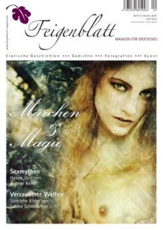 Feigenblatt Ausgabe 200709