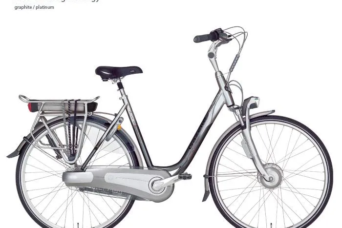 Bild: Orange Innergy: Gazelle mit zweitem Zugpferd im E-Bike-Segment