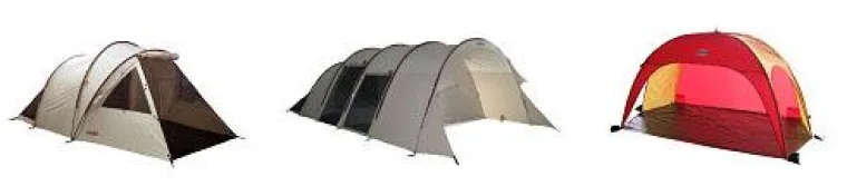 Bild: OutDoor 2010: Wechsel stellt neue Familienzelte vor