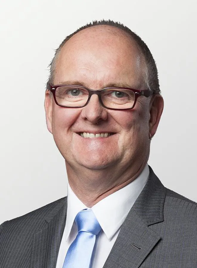 Peter Surtees, Miebach Consulting Großbritannien