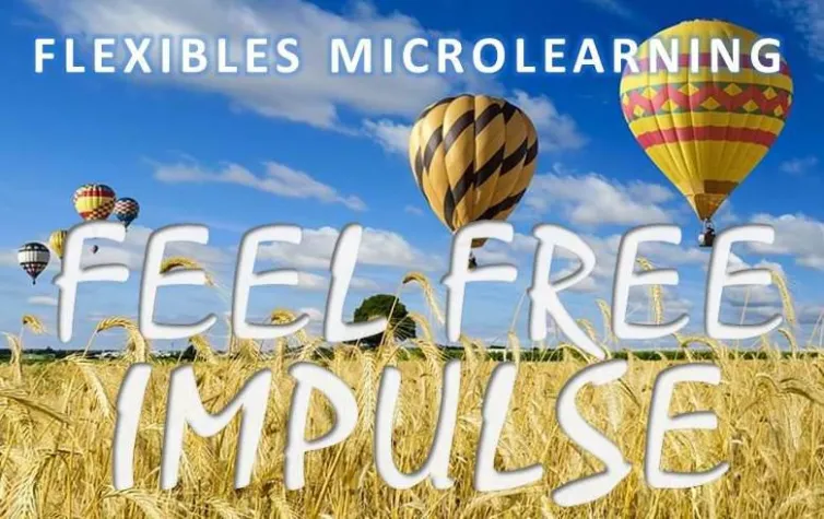 Weiterbildung unabhängig von Zeit und Raum Bild: Weiterbildung unabhängig von Zeit und Raum