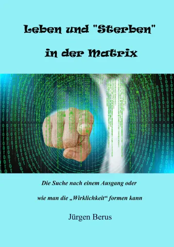 Bild: Leben wir in einer virtuellen Realität?
