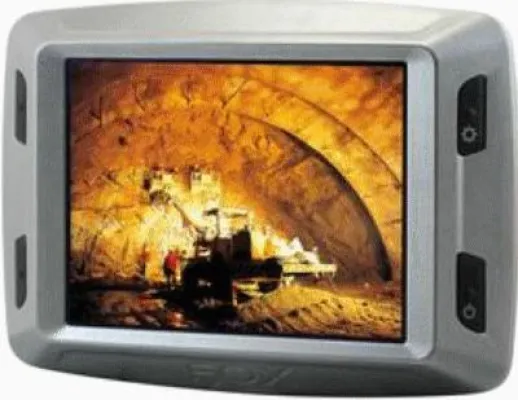 Bild: Rundum wasserdichte Panel-PCs für industrielle Umgebungen