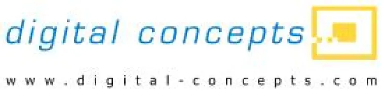 Bild: Launch der neuen digital-concepts-Website
