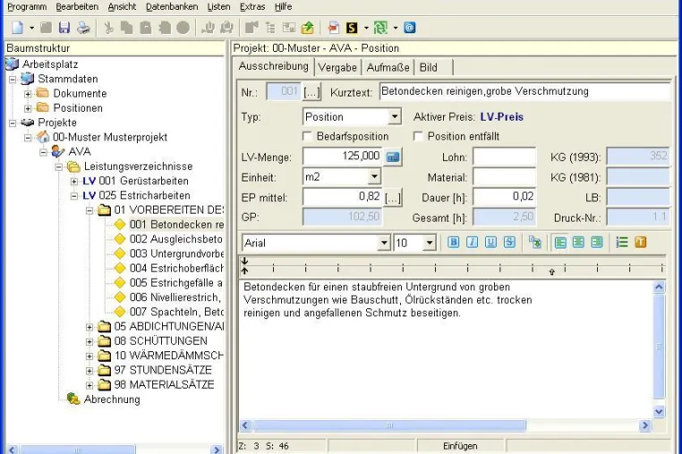 Bild: Kostenlose Demoversion - archiwin SJ AVA mit neuer Version 8.0