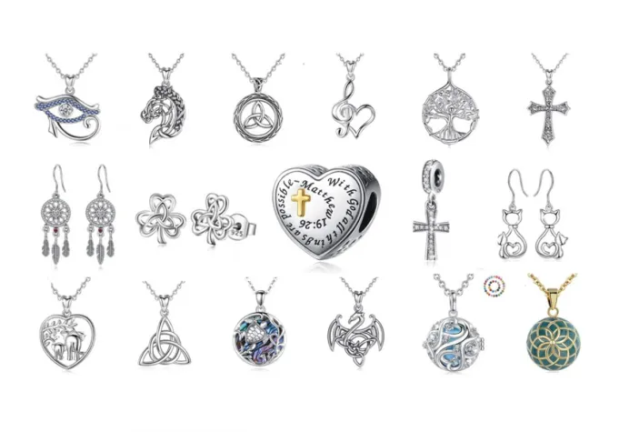 Zeige mir Deinen Schmuck und ich sage Dir, wer Du bist Bild: Zeige mir Deinen Schmuck und ich sage Dir, wer Du bist