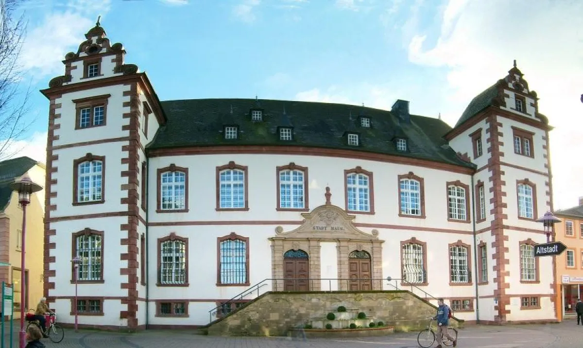 Historisches Rathaus Merzig