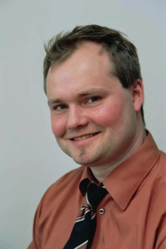 Thomas Lamsfuß - Pressesprecher der Essener Agentur Image Transfer GmbH