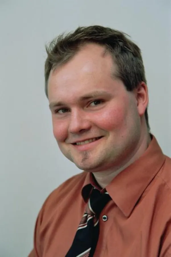 Thomas Lamsfuß  - Pressesprecher der Essener Agentur Image Transfer GmbH