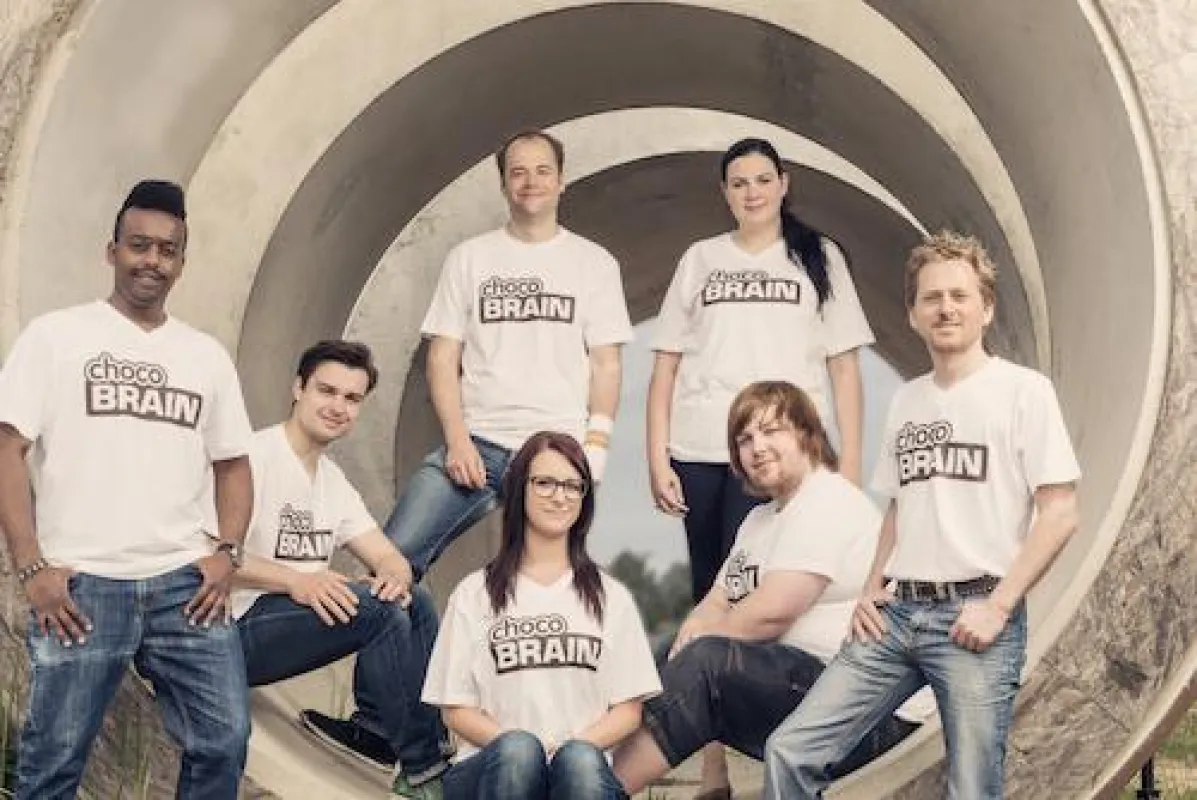 Team chocoBRAIN