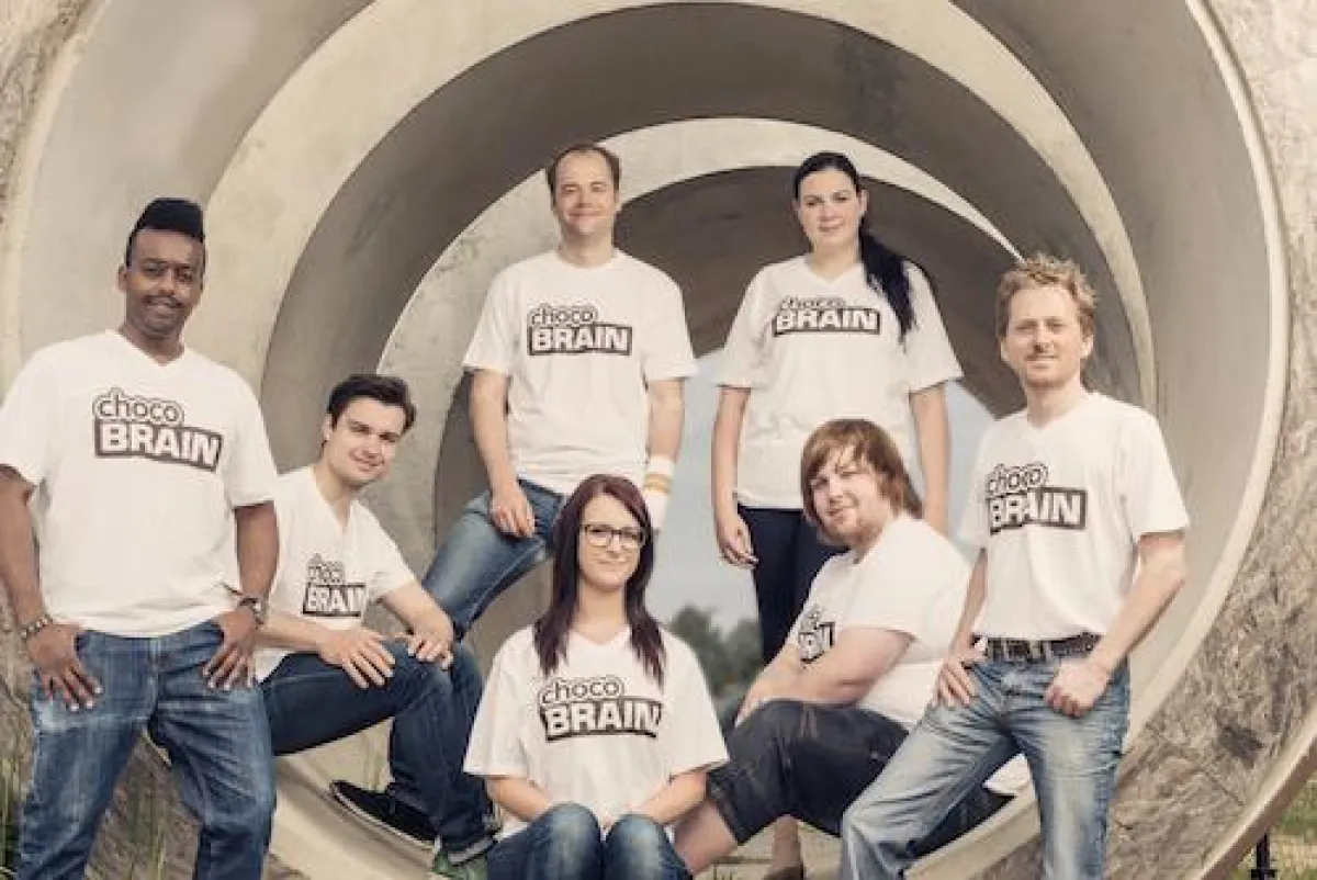 Team chocoBRAIN