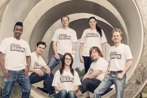 chocoBRAINs Software macht Marketing mobil Bild: chocoBRAINs Software macht Marketing mobil