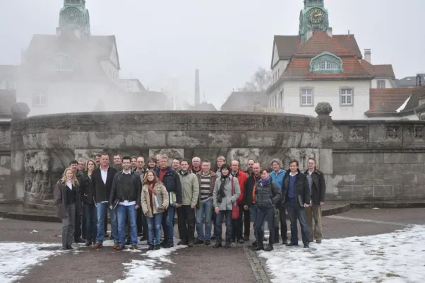 Bild: Landesgartenschau Bad Nauheim 2010: FGL Hessen-Thüringen bietet Anregungen und Informationen vor Ort