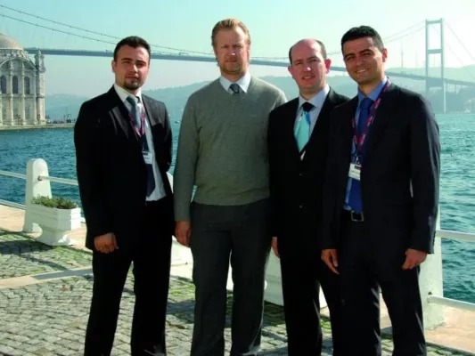 MAGMA gründet Niederlassung im Gießerei-Wachstumsmarkt Türkei Bild: MAGMA gründet Niederlassung im Gießerei-Wachstumsmarkt Türkei