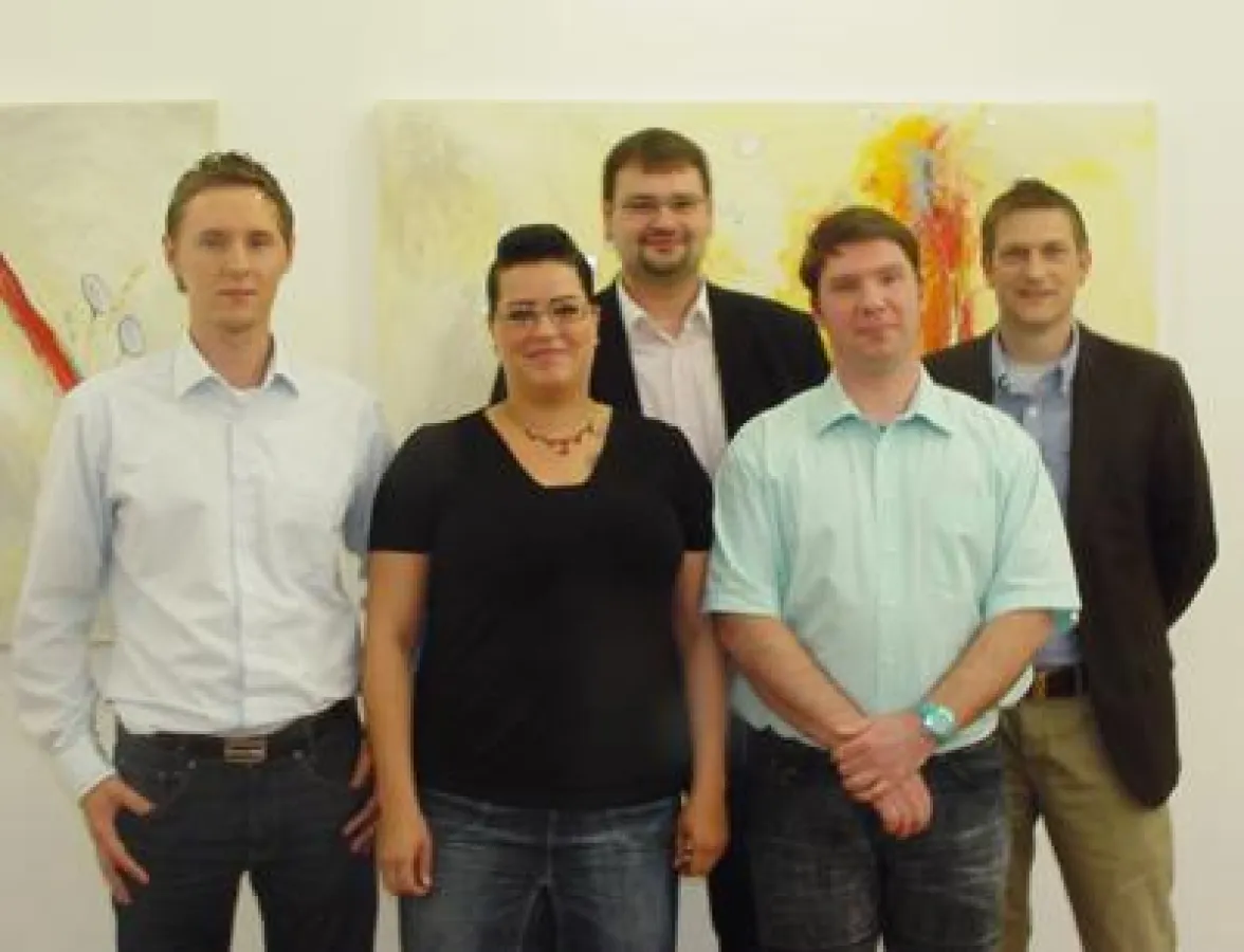 Die Absolventen des HSW-Zertifikatsstudiengangs ProWiSo!