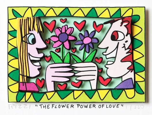Bild: In Memoriam of James Rizzi