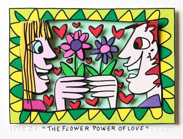 Bild: In Memoriam of James Rizzi