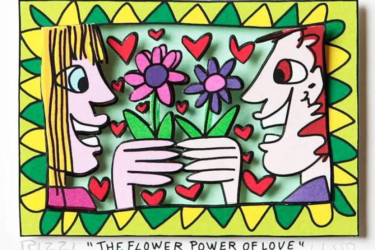 Bild: In Memoriam of James Rizzi