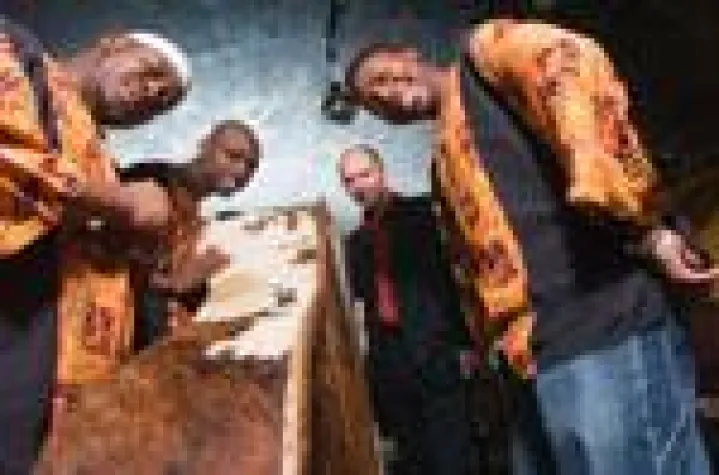 Bild: Benefizgala für "Jede Oma zählt"