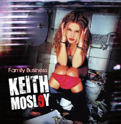 Bild: Keith Mosley veröffentlicht neues Album – CD-Release-Party am 4. Juni in München